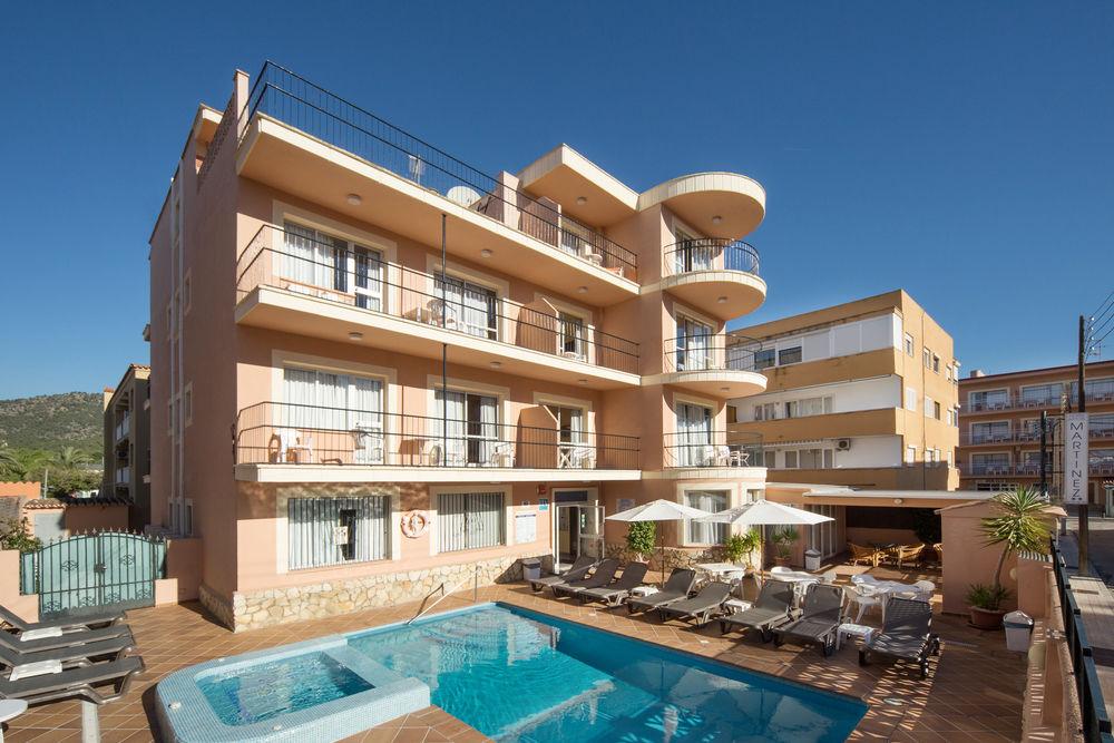 Martinez Apartments Пальманова Екстер'єр фото